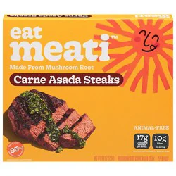 Meati Steak Carne Asada 2pk - 8.8 Oz