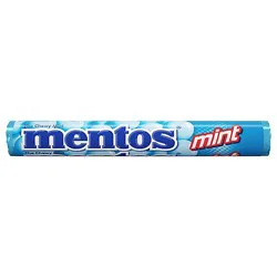 Mentos Mint Candy - 1.32 Oz
