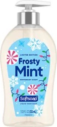 Softsoap Softsoap Liquid Hand Wash Seasonal Variants 11.25fo - 11.25fz