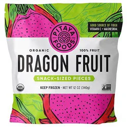 Pitaya Dragonfruit Frozen Cube Og2 - 12 Oz