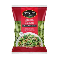 Taylor Farms Bacon Caesar Kit - 9.2 Oz