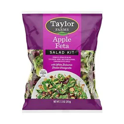 Taylor Farms Apple Feta Salad Kit - 7.3 Oz