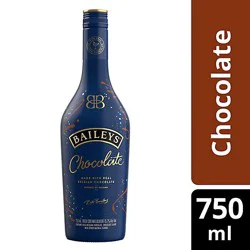 Baileys Chocolate Irish Cream Liqueur - 750 Ml
