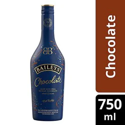 Baileys Chocolate Irish Cream Liqueur - 750 Ml