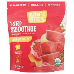 Blender Bites 1-Step Liquid Sunshine Smoothie - 12.7 Oz