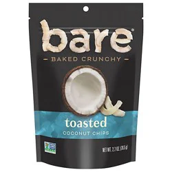 Bare Baked Coconut Chips - 2.7 Oz