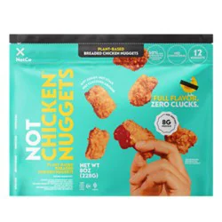 Notchicken Nuggets - 8 Oz