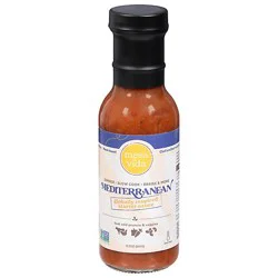 Mesa De Vida Starter Sauce Mediterranean - 8.5 Oz
