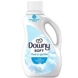 Downy Ultra Liquid Fabric Conditioner Free & Gentle 66 Fl. Oz. - 66 Fz