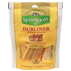 Kerrygold Chs Snck Dblnr Dl Stck - 6 Oz