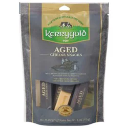 Kerrygold Cheese Sticks Aged Deli - 6 Oz