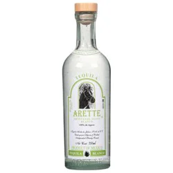 Tequila Arette Artesanal Blanco - 750 Ml