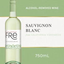 Sutter Home Fre Sauvignon Blanc 750ml Wine - 750 Ml