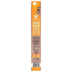 Righteous Felon Pineapple Street Taco Pork Stick - 1 Oz