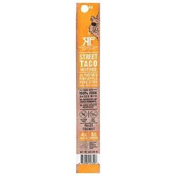 Righteous Felon Pineapple Street Taco Pork Stick - 1 Oz
