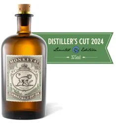 Monkey 47 Schwarzwald Dry Gin - 375 Ml