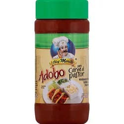 Chef Merito Adobo Carne Al Pastor Marinade - 18 Oz