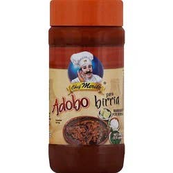 Chef Merito Adobo Birria Marinade - 18 Oz