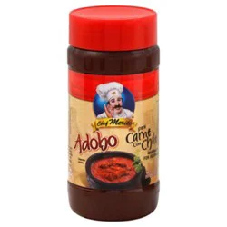 Chef Merito Adobo Carne Con Chile - 18 Oz