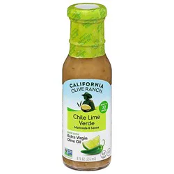 Cor Marinade And Sauce Chile Verde - 10 Oz
