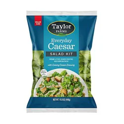 Taylor Farms Everyday Caesar Kit Family Size - 15.8 Oz