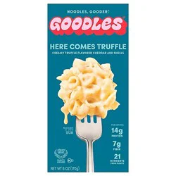 Goodles Here Comes Truffle Mac And Cheese - 6 Oz
