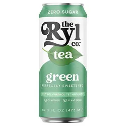The Ryl Company Originical Ready To Drink Green Tea - 16 Fl. Oz.