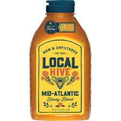 Local Hive Mid Atlantic Honey - 32 Oz
