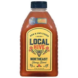 Local Hive Northeast Honey - 32 Oz
