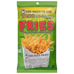The Daily Crave Taco Dil Licious Fries - 4.25 Oz