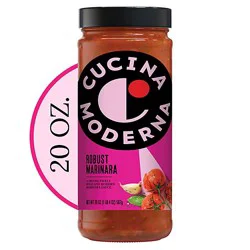 Cucina Moderna Robust Marinara Pasta Sauce - 20 Oz