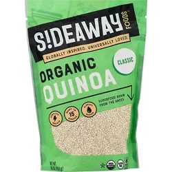 Sideaway Foods Grain Quinoa - 16 Oz