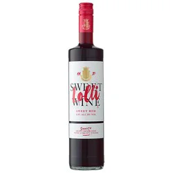 Lolli Sweet Red Smooth Red Wine - 750 Ml