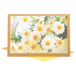 American Greetings Daisy Thinking Of You Card - Each