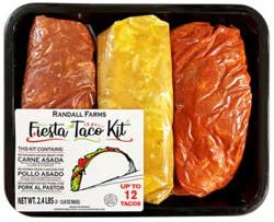 Fiesta Taco Kit - 38.4 Oz