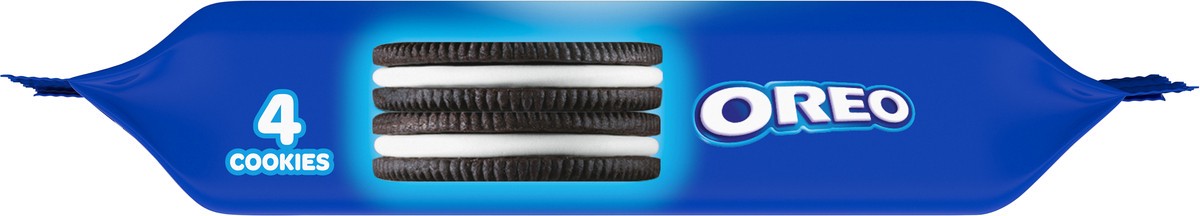 slide 5 of 11, Oreo Single Serve - 4 Count, 1.59 oz