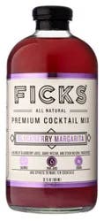 Ficks Margarita Mixer Blackberry - 32 Fl. Oz.