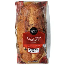 Signature Select Sundried Tomato Bread - 11 Oz