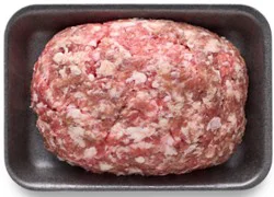 Isernios Ground Pork Breakfast Sausage - 0.5 Lb