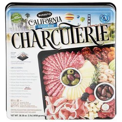 Busetto California Snack Charcuterie Tray - 16.2 Oz