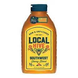 Local Hive Southwest Honey 32oz - 32 Oz