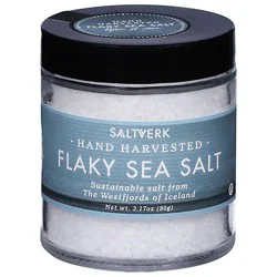 Saltverk Sea Salt Flaky - 3.17 Oz