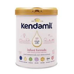 Kendamil Whole Milk Infant Formula Powder - 28.2 Oz