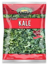 Kale Greens Chopped - 32 Oz