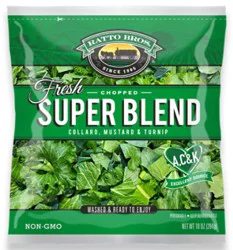 Super Blend Chopped - 10 Oz