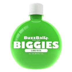 Buzzballz Biggies Limerita Wine - 1.5 Lt