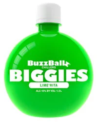 Buzzballz Biggies Limerita Wine - 1.5 Lt
