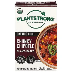 Plantstrong Chili Chunky Chipotle - 16.9 Oz