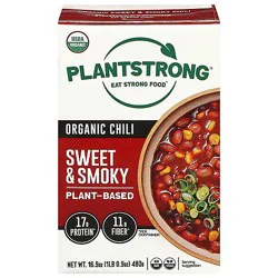Plantstrong Chili Sweet And Smokey - 16.9 Oz