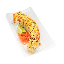 Zenshi Mango Crunchy Dragon Roll 10 Count - 10.4 Oz (Available After 11 Am)